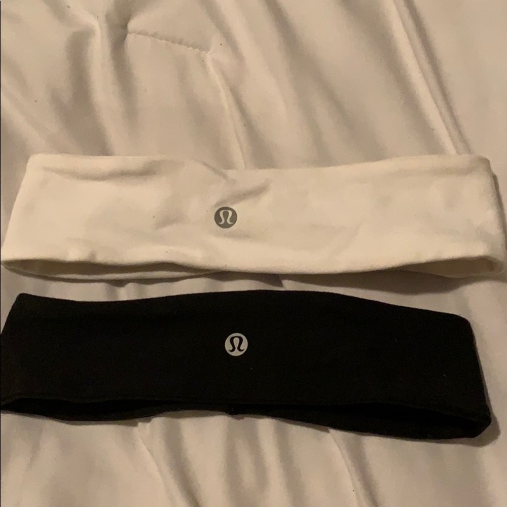 Lululemon headbands